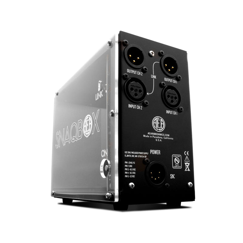 AEA Snaqbox