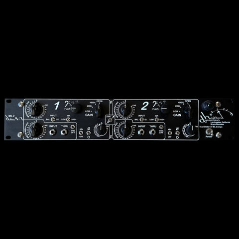 KMR Audio - Highland Dynamics Dual Delta 4-7