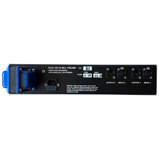 Highland Dynamics Dual Delta 4-7