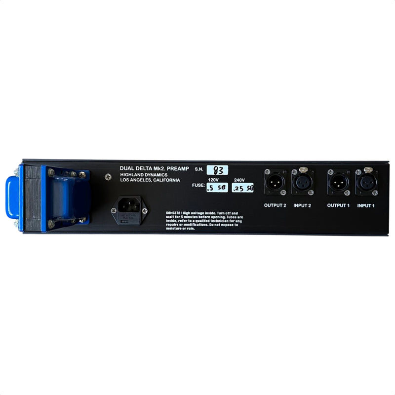 Highland Dynamics Dual Delta 4-7