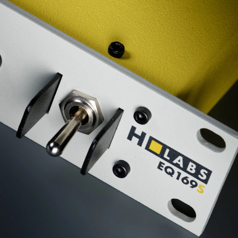 HLabs EQ169S 2 Channel EQ