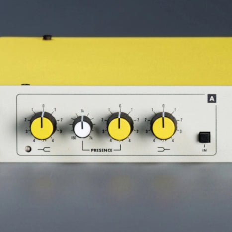 HLabs EQ169S 2 Channel EQ