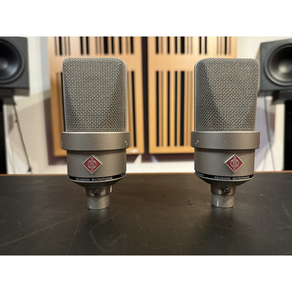 Used Neumann TLM103 Stereo Set - Nickel