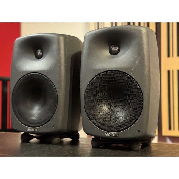 Used Genelec 8050 (pair)