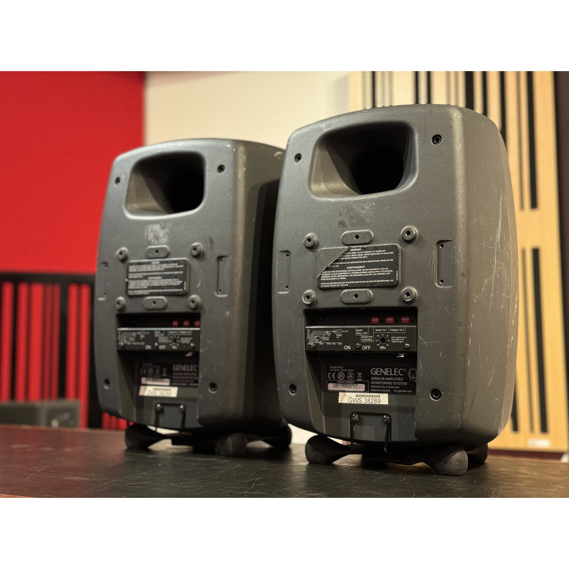 Used Genelec 8050 (pair)