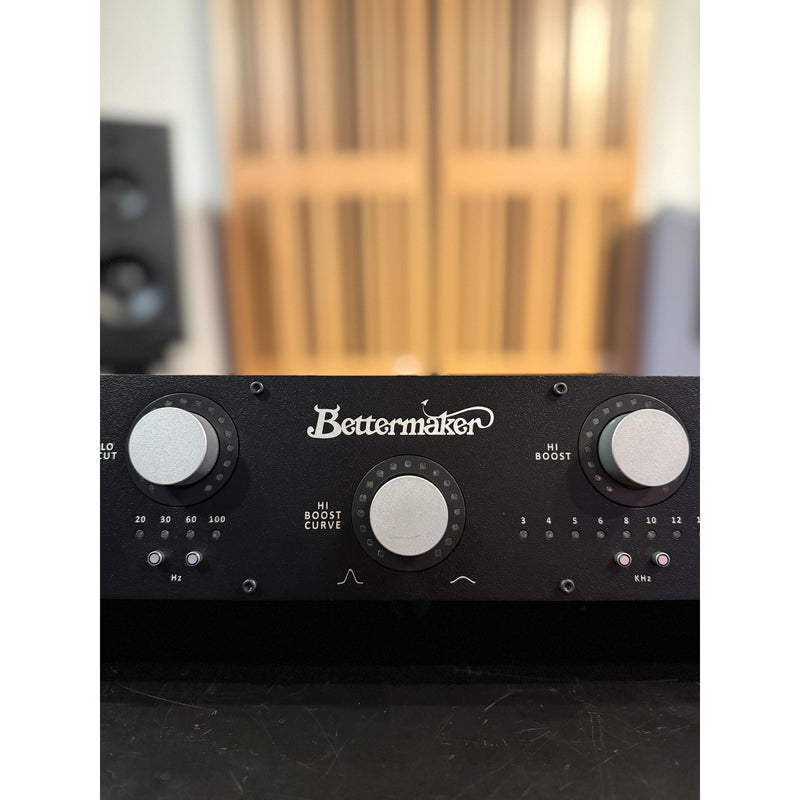 Used Bettermaker Stereo Passive EQ