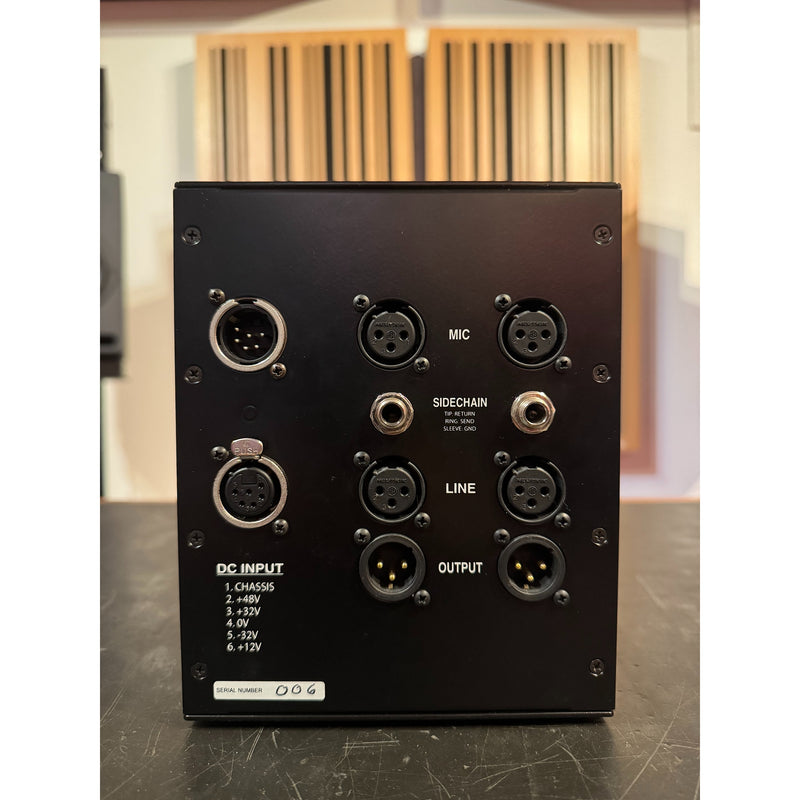 H2 Audio Helios 2x 0011 Type 69 modules with 002 Rack (Ex Demo)