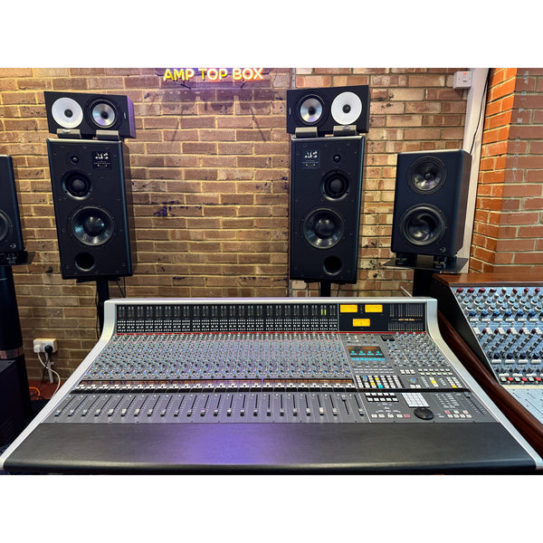 Solid State Logic SSL AWS 948 delta Analogue Console (Ex Demo)