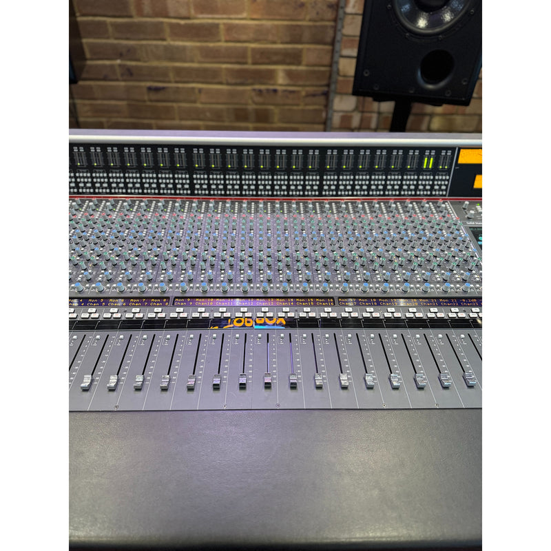 Solid State Logic SSL AWS 948 delta Analogue Console (Ex Demo)