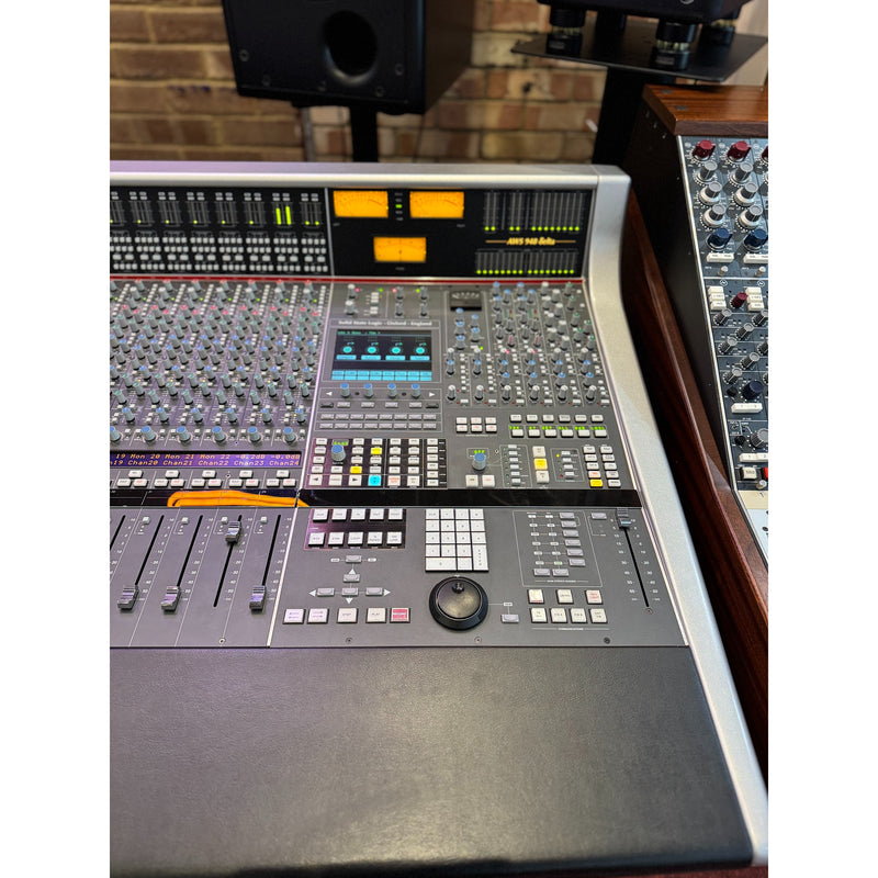 Solid State Logic SSL AWS 948 delta Analogue Console (Ex Demo)