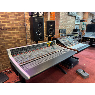 Solid State Logic SSL AWS 948 delta Analogue Console (Ex Demo)