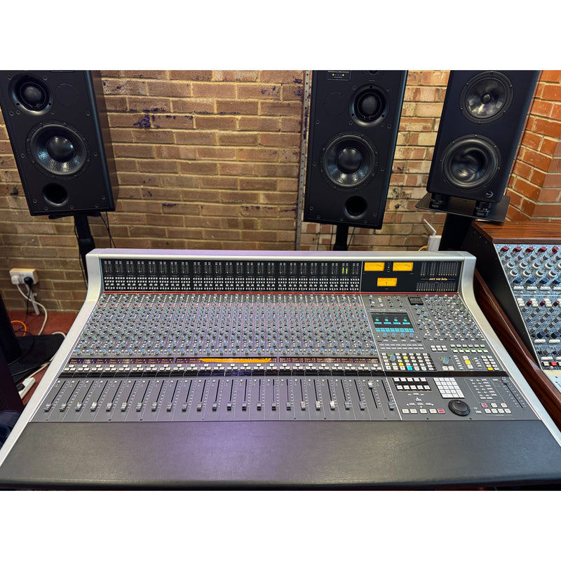 Solid State Logic SSL AWS 948 delta Analogue Console (Ex Demo)