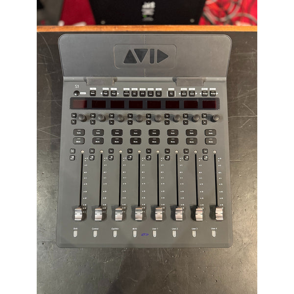 Avid S1 Ex Demo