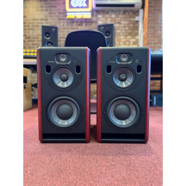 Focal Trio6 Be (Pair) Ex Demo