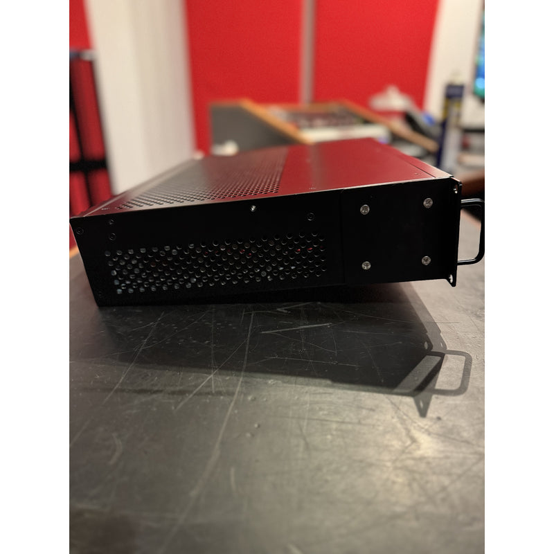 BURL B16 with BMB5 (USB), BAD4M and BDA4M - Ex Demo