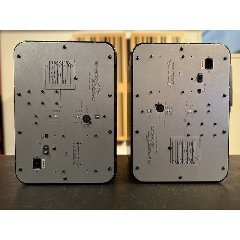 Used Barefoot Sound MM45 MicroMain45 (Pair)