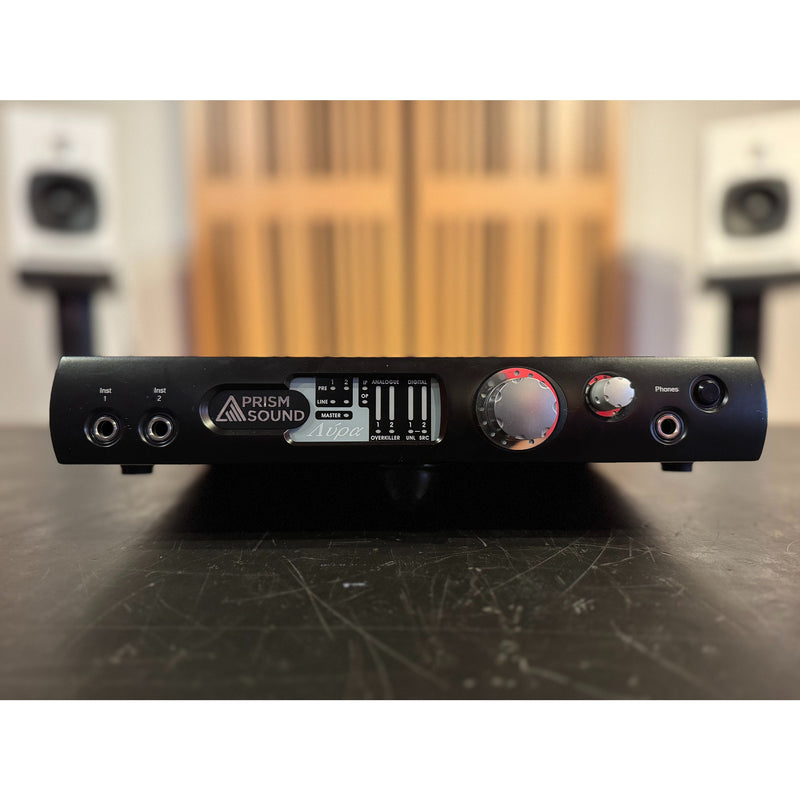Used Prism Sound Lyra 2