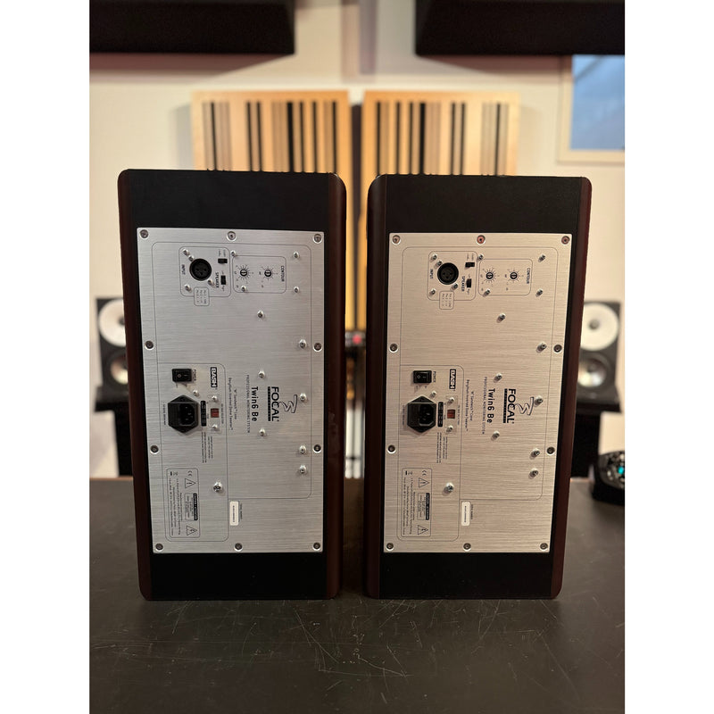 Used Focal Twin 6 BE (Pair)