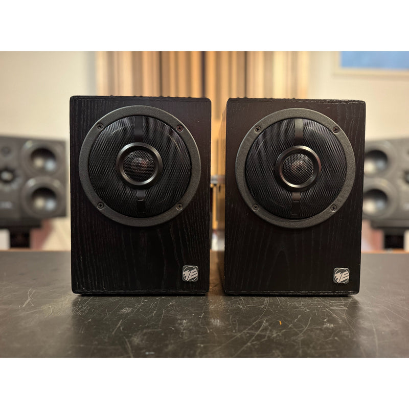 Used Geithain RL906 (Pair) Black Ash