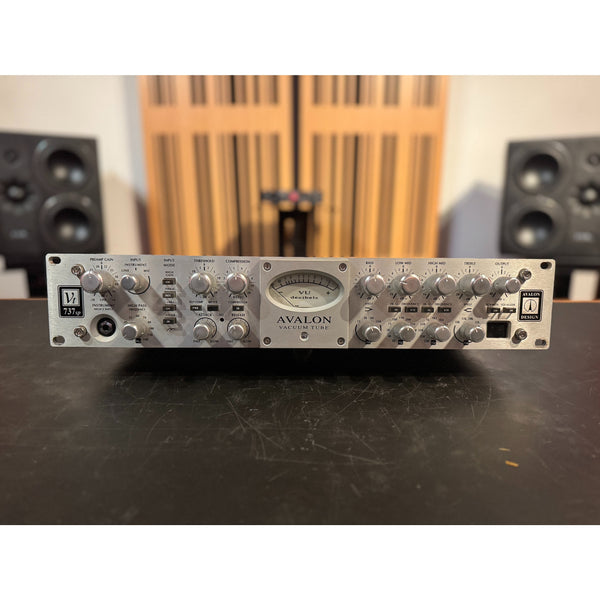 Used Avalon Design VT-737SP Silver