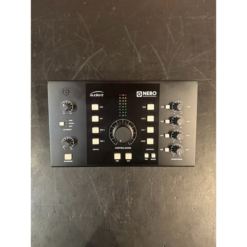 Used Audient Nero