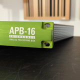 McDSP APB-16 Analog Processing Box (Ex Demo)