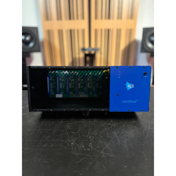 Used API 500-6B Lunchbox