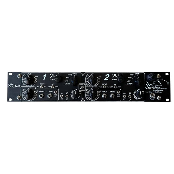 Highland Dynamics Dual Delta 4-7