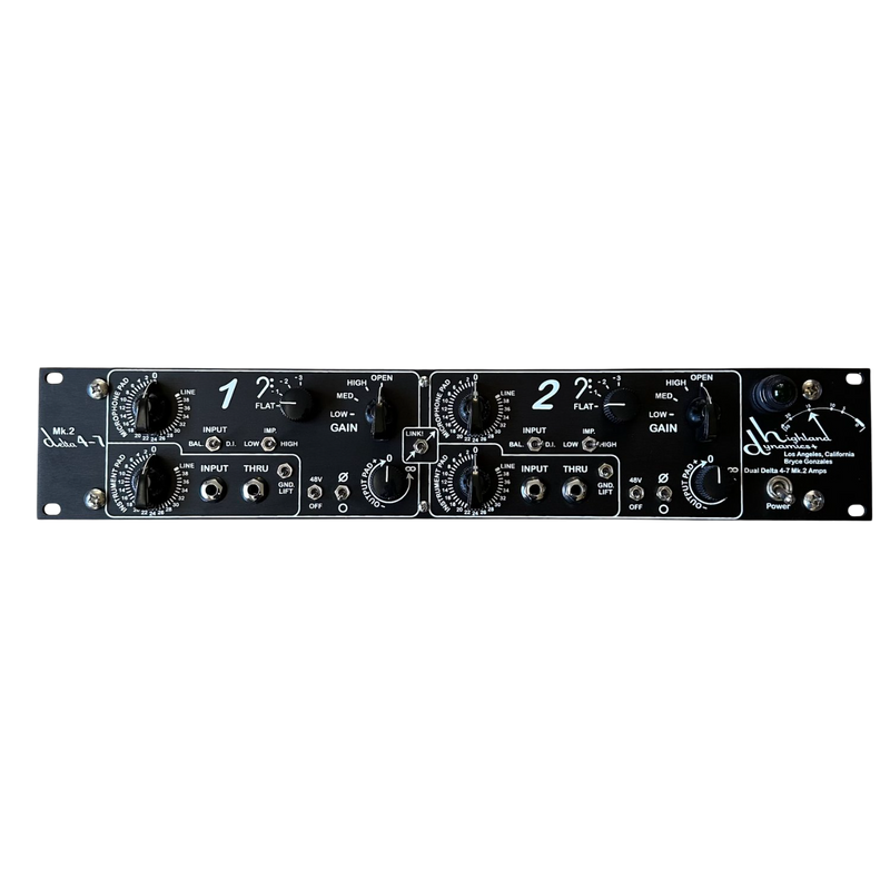 Highland Dynamics Dual Delta 4-7