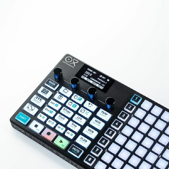 OXI Instruments OXI ONE MK2 NOSTALGIA