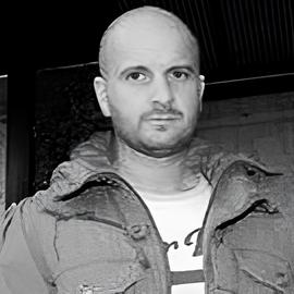 Julian Napolitano ( Ruff Loaderz, Luv Foundation UK)