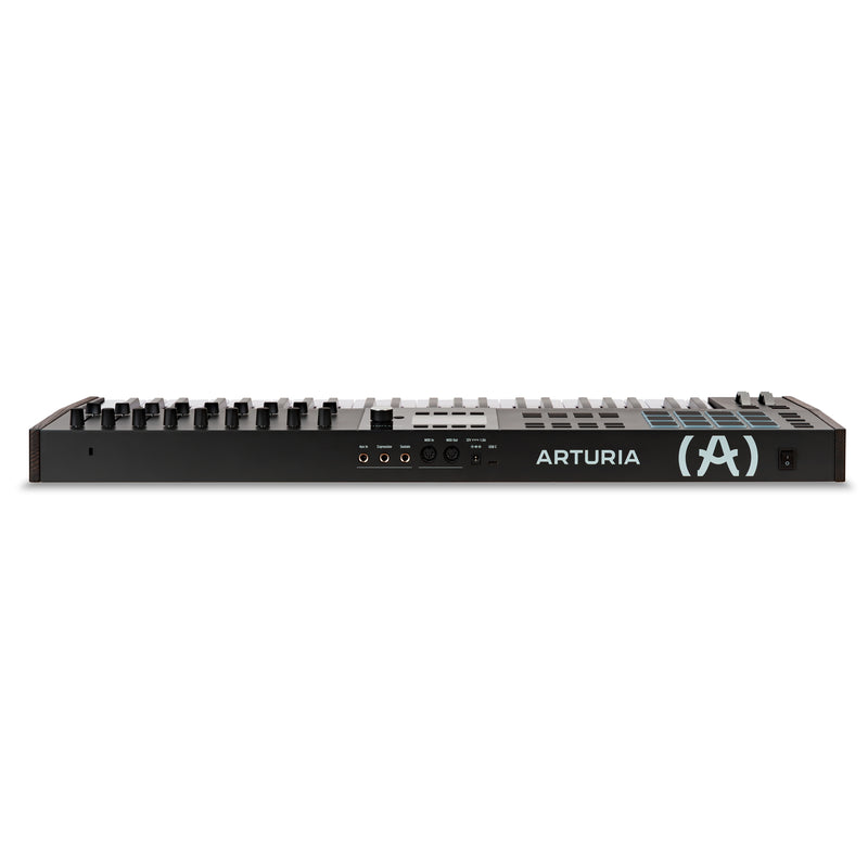 Arturia Keylab 49 MKIII Black