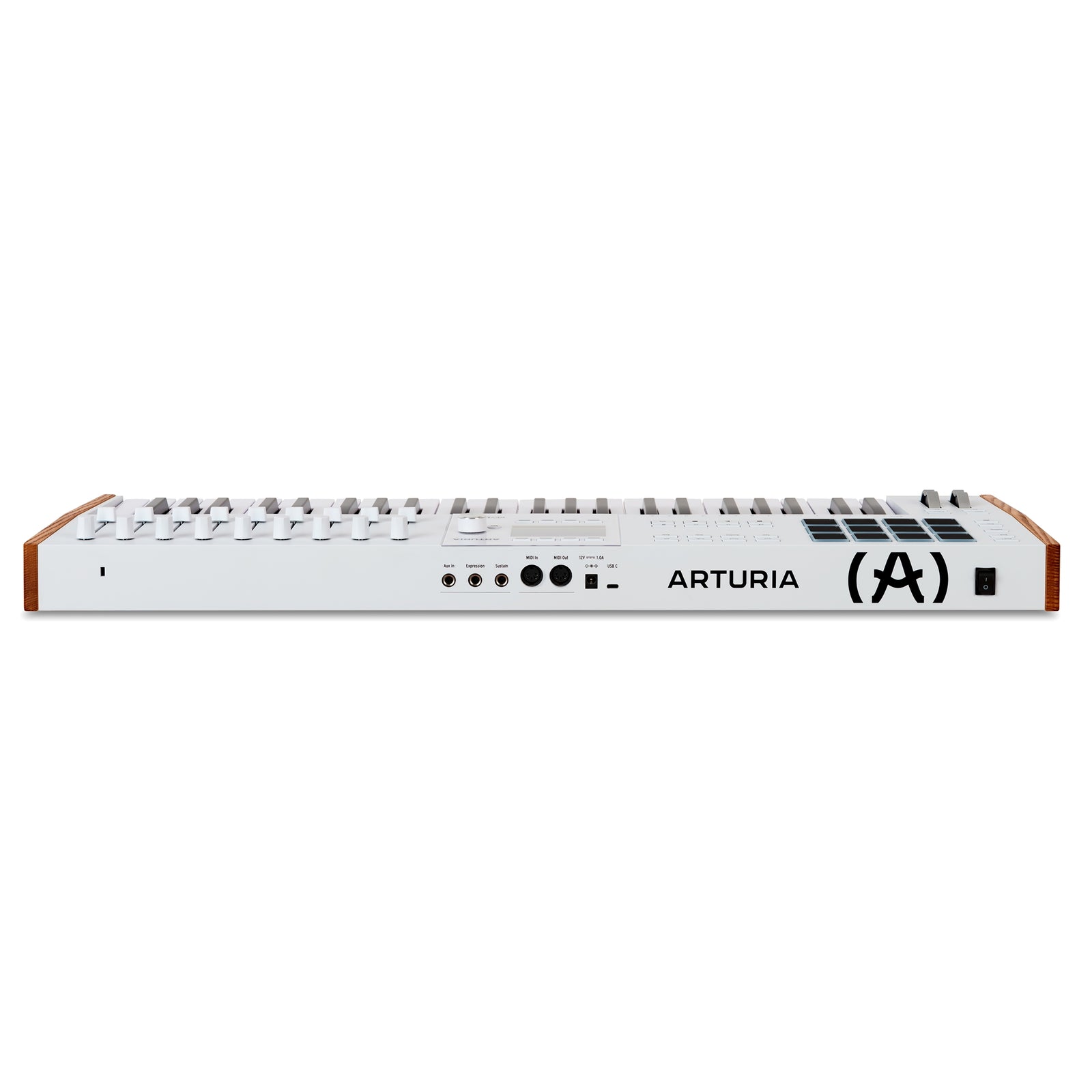 【新品/未開封】Arturia KEYLAB 49 MKII White Arturia KeyLab 49 MkII (White) Midi Keyboard - buy online | USA
