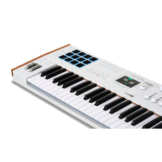 Arturia Keylab 49 MKIII White