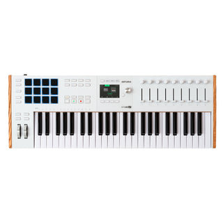 Arturia Keylab 49 MKIII White