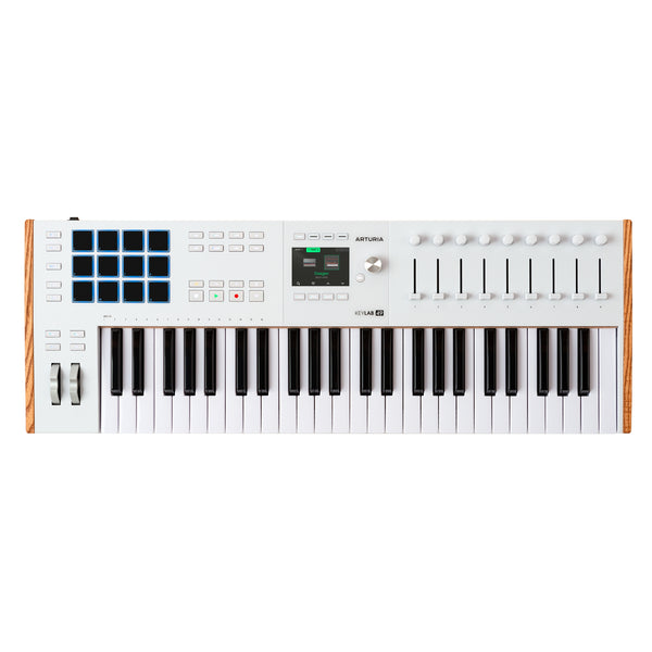 Arturia Keylab 49 MKIII White – KMR Audio