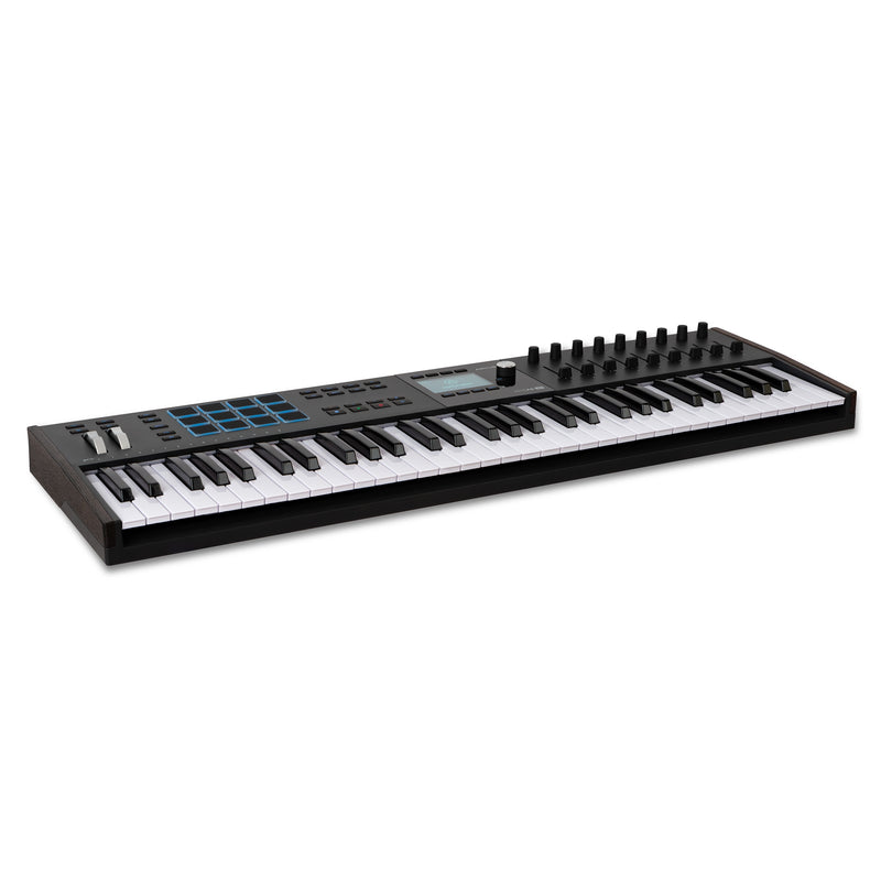 Arturia Keylab 61 MKIII Black