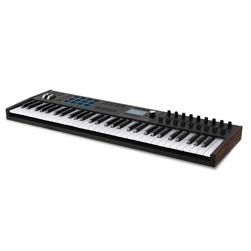 Arturia Keylab 61 MKIII Black