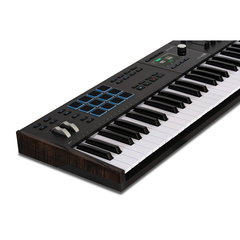 Arturia Keylab 61 MKIII Black