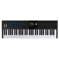 Arturia Keylab 61 MK3 Black – KMR Audio