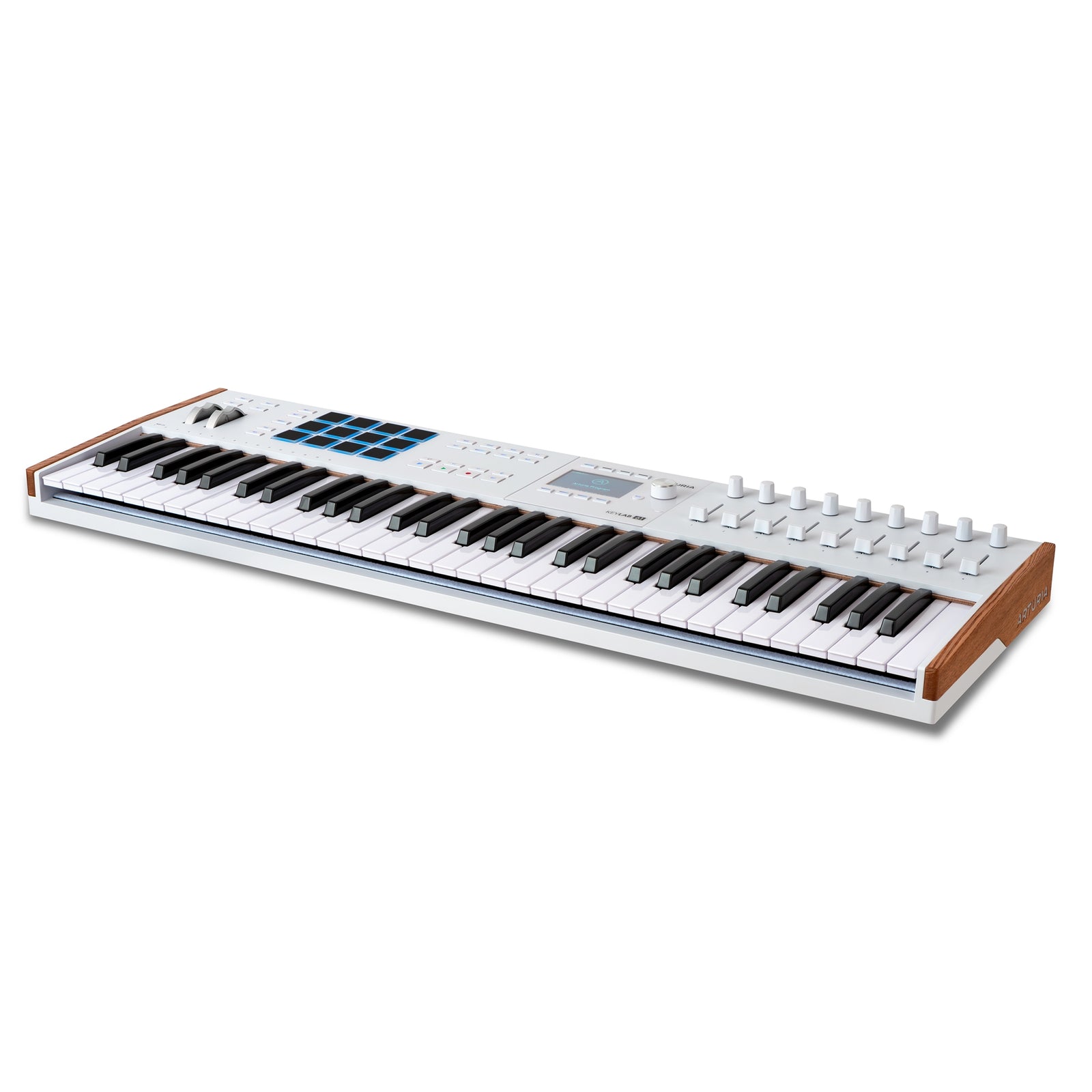 Arturia Keylab 61 MK3 White – KMR Audio