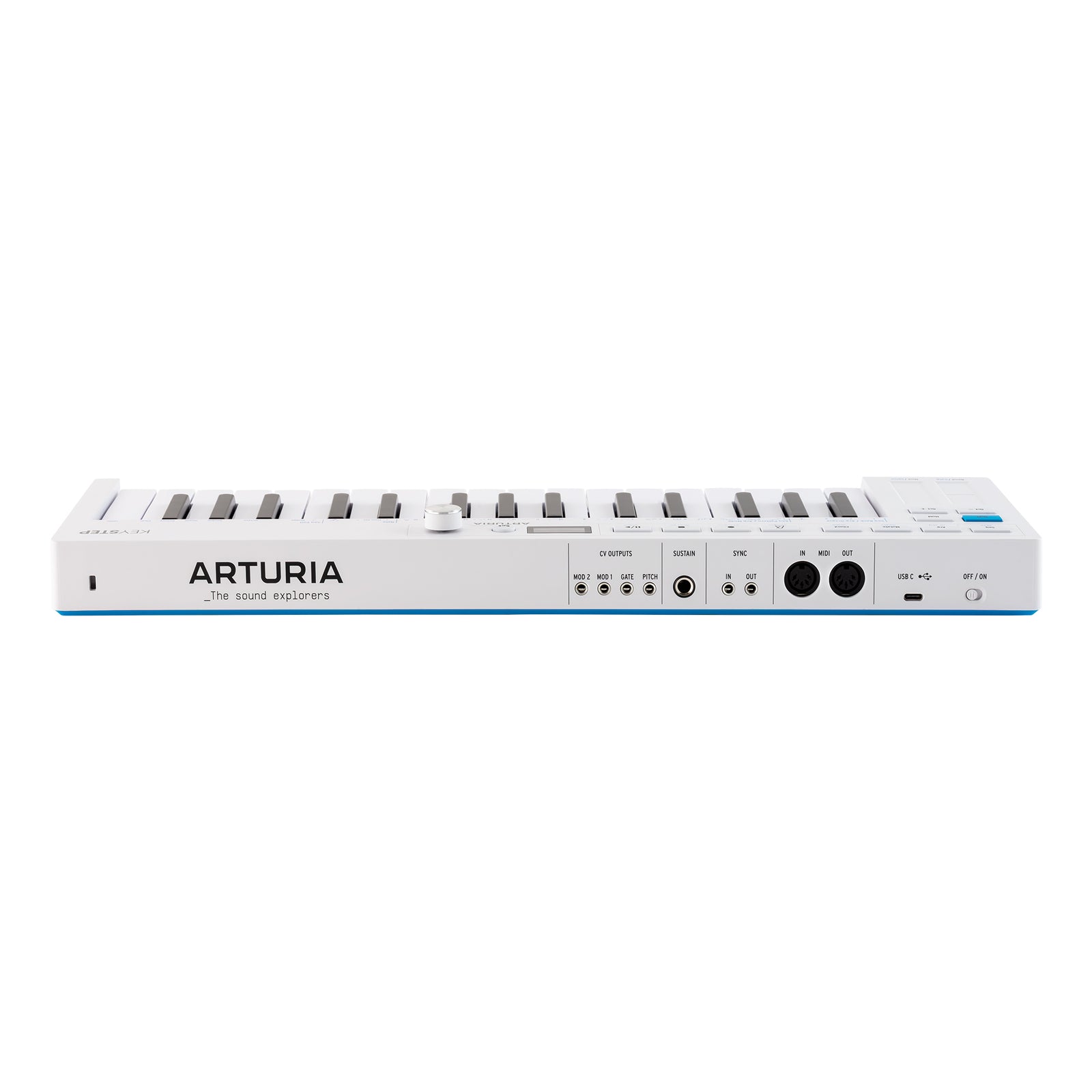 DTM・DAW arturia keystep mk2 Arturia KeyStep mk2 – KMR Audio