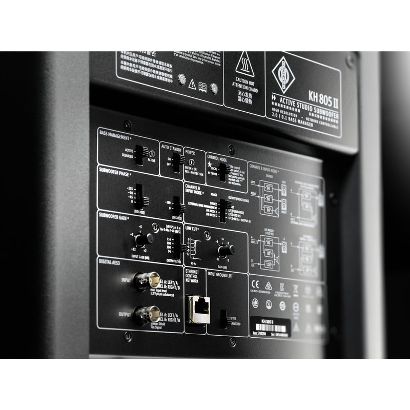 Neumann KH 805 II Subwoofer