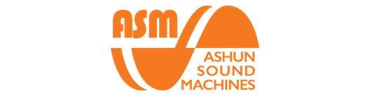 KMR Audio Ashun Sound Machines