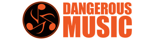 KMR Audio Dangerous Music