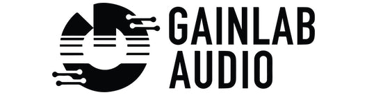 KMR Audio Gain Lab Audio