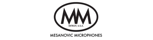 KMR Audio Mesanovic Microphones