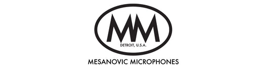 KMR Audio Mesanovic