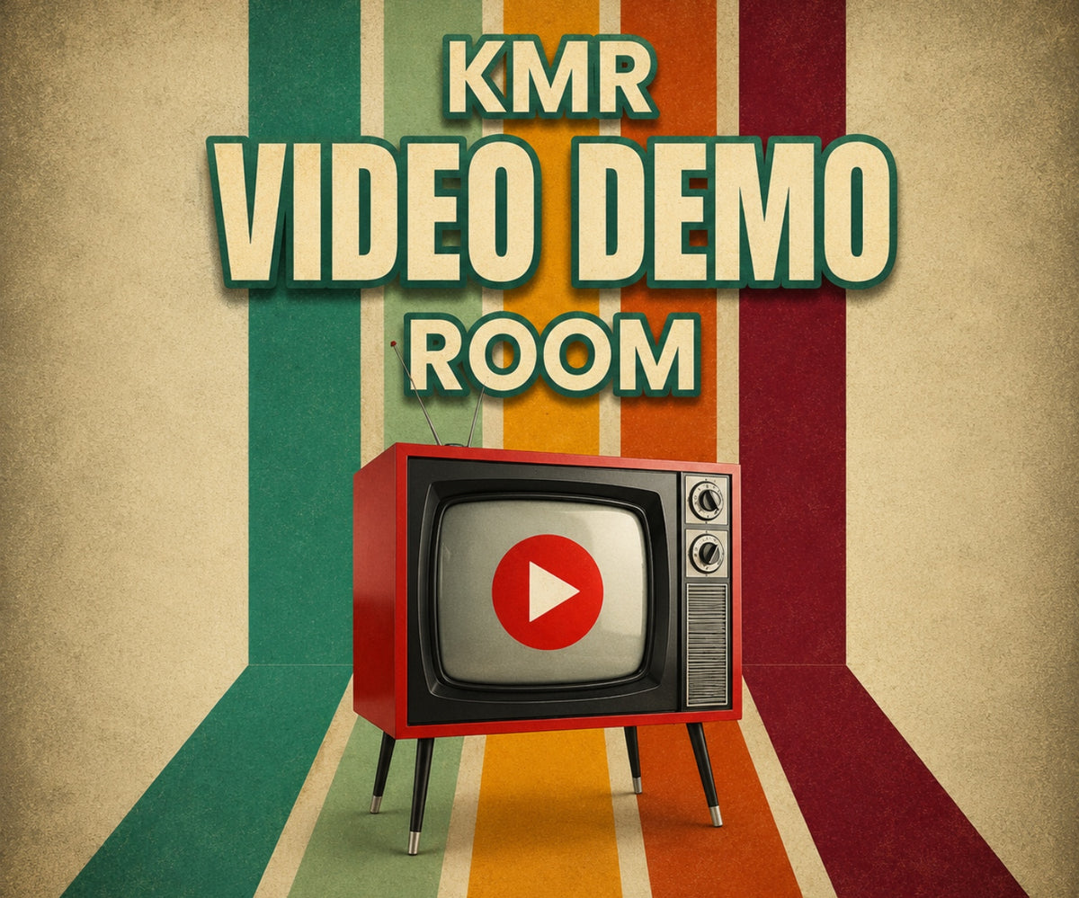 KMR demo room