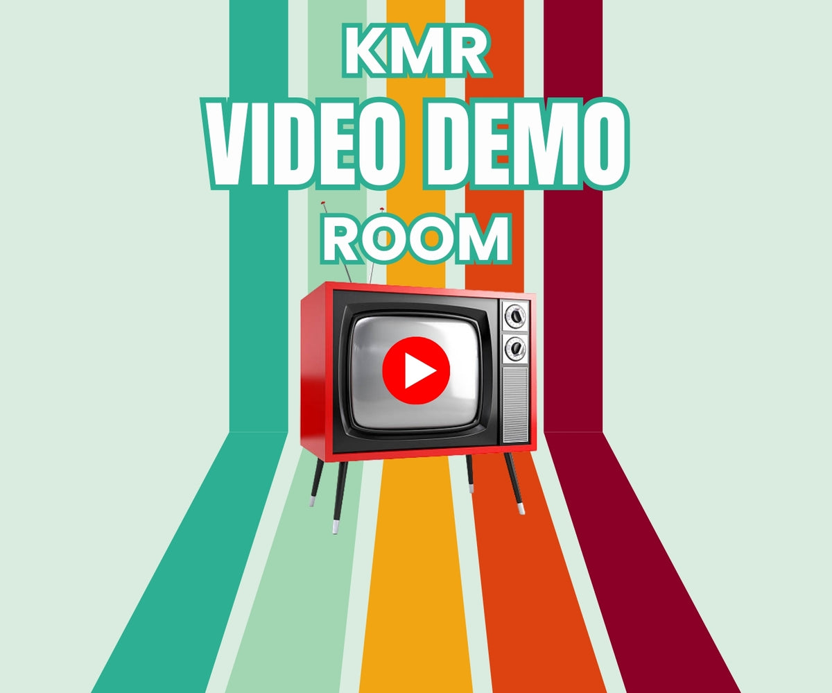 KMR demo room